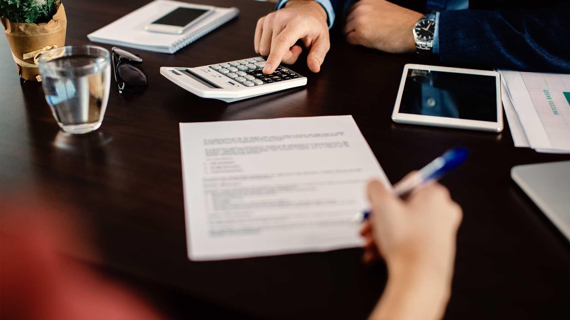 حلول مريحة لإدارة فواتير المياه